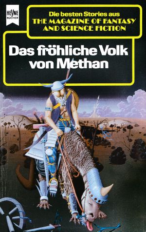 [Besten Stories aus The Magazine of Fantasy and Science Fiction 64] • Das fröhliche Volk von Methan